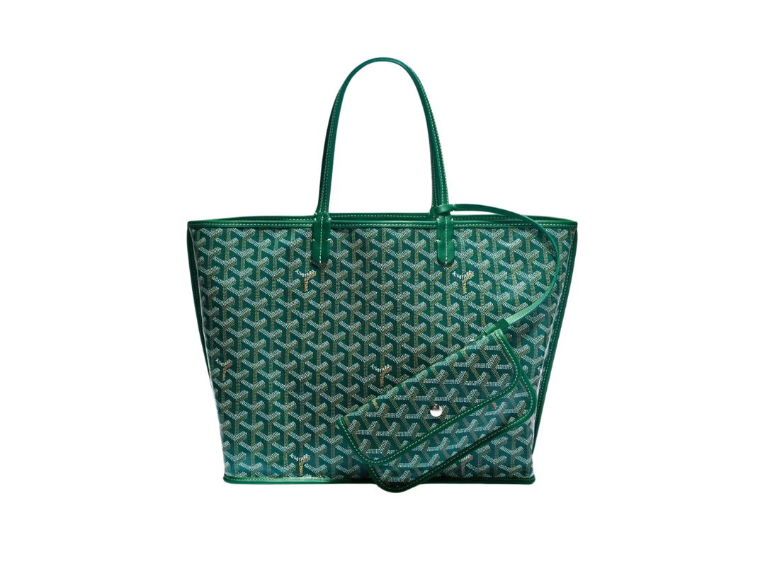Goyard Goyard Anjou PM Bag Green