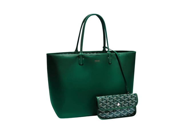 Goyard Goyard Anjou PM Bag Green - view 2