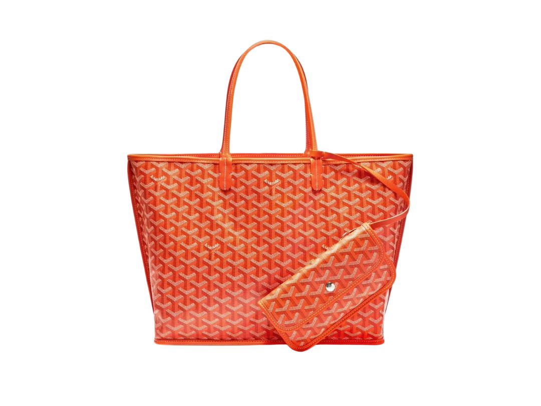 Goyard Goyard Anjou PM Bag Orange