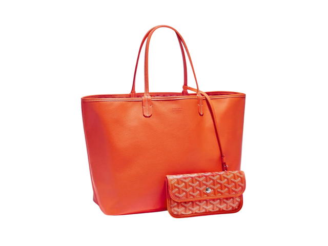 Goyard Goyard Anjou PM Bag Orange - view 2