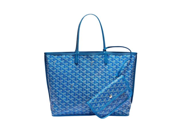 Goyard Goyard Anjou PM Bag Sky Blue - view 1