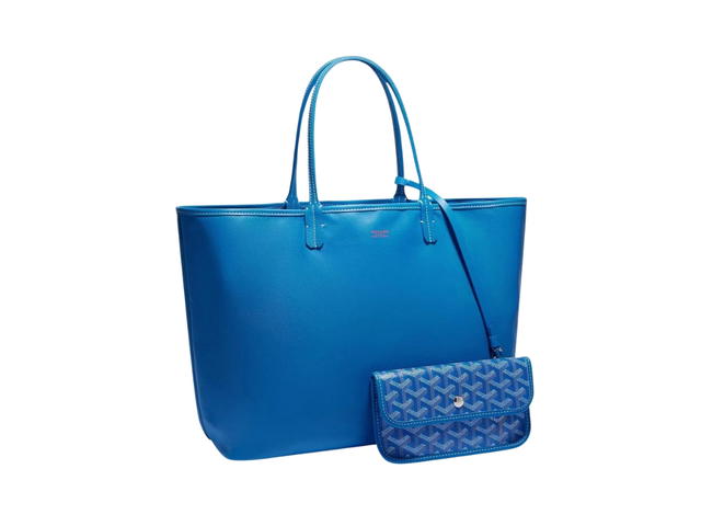 Goyard Goyard Anjou PM Bag Sky Blue - view 2