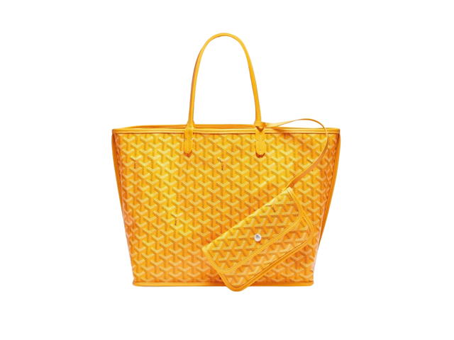Goyard Goyard Anjou PM Bag Yellow - view 1