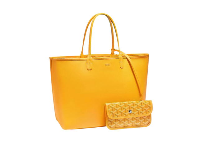 Goyard Goyard Anjou PM Bag Yellow - view 2