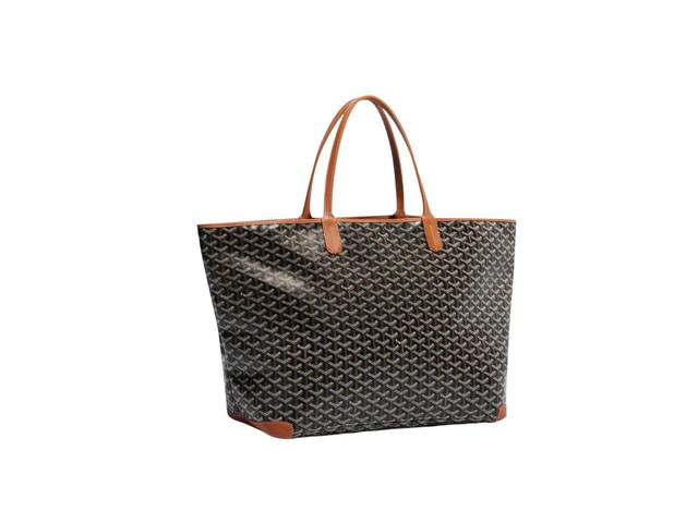 Goyard Goyard Artois GM Bag Black Tan - view 2