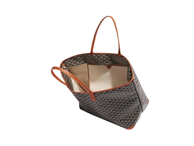 Goyard Goyard Artois GM Bag Black Tan - view 3