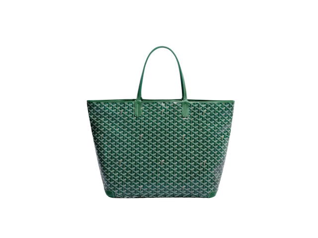 Goyard Goyard Artois GM Bag Green - view 1