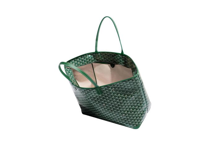 Goyard Goyard Artois GM Bag Green - view 3