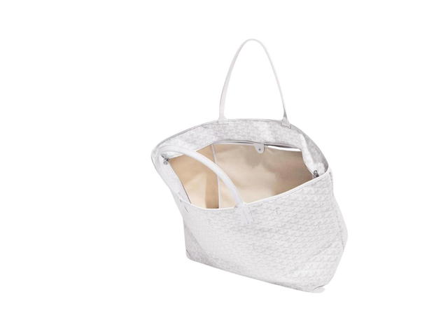 Goyard Goyard Artois GM Bag White - view 3