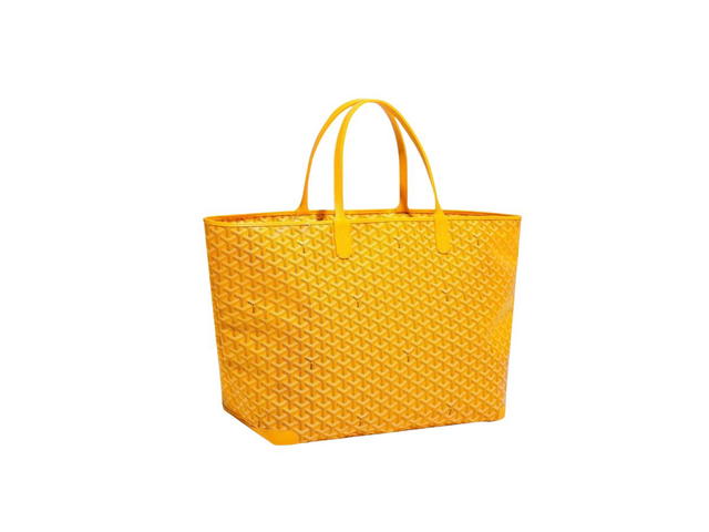 Goyard Goyard Artois GM Bag Yellow - view 2