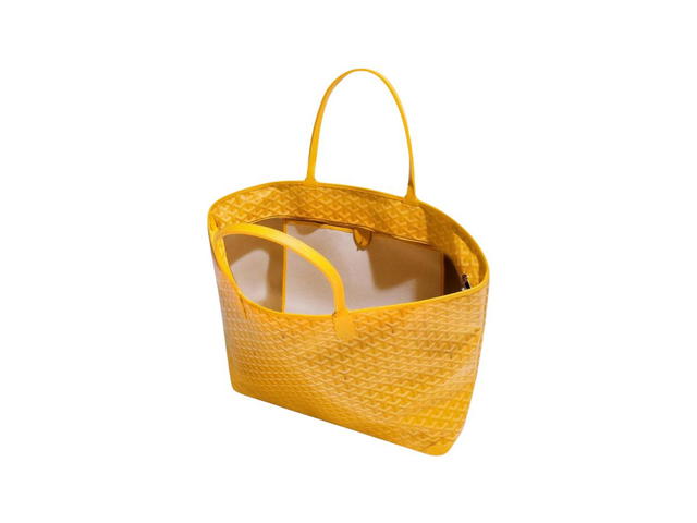 Goyard Goyard Artois GM Bag Yellow - view 3