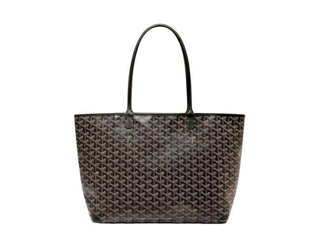 Goyard Goyard Artois MM Bag Black - view 2