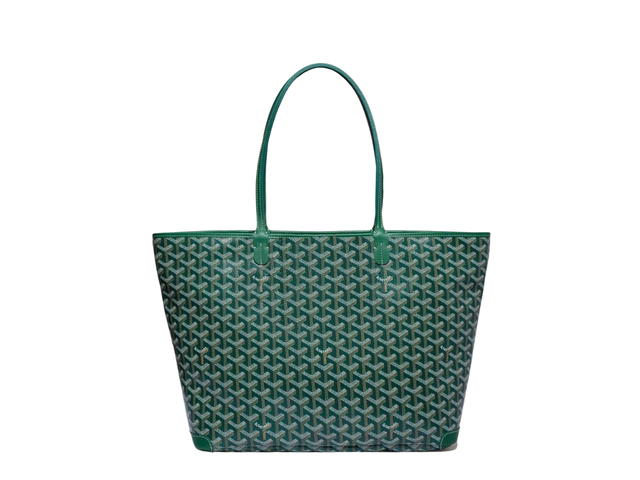 Goyard Goyard Artois MM Bag Green - view 2
