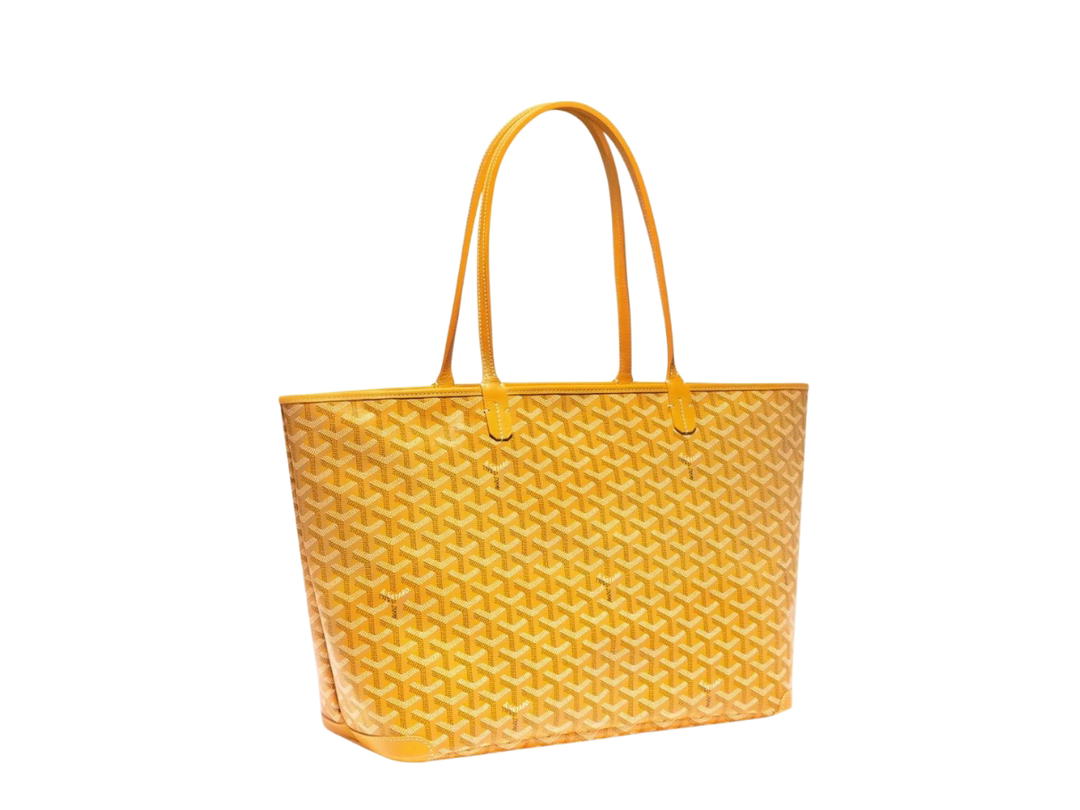 Goyard Goyard Artois MM Bag Yellow