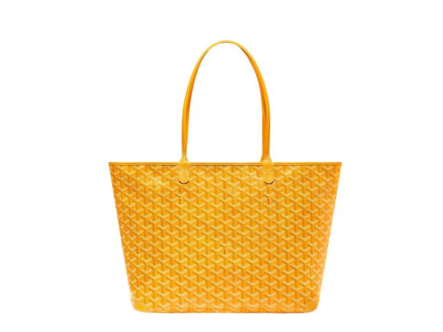 Goyard Goyard Artois MM Bag Yellow - view 2