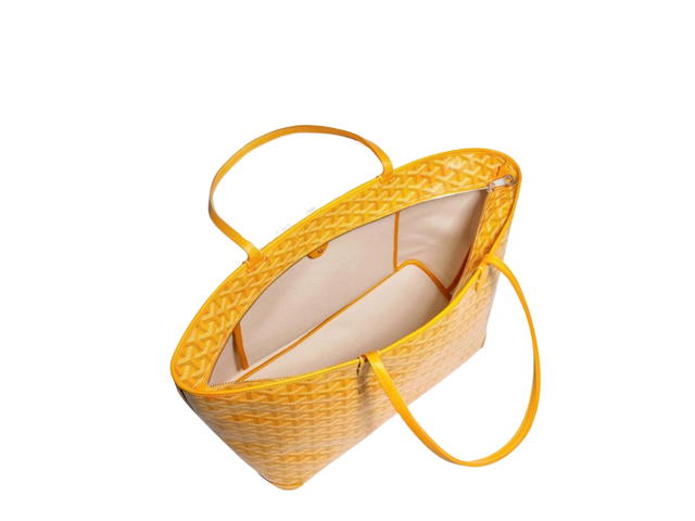 Goyard Goyard Artois MM Bag Yellow - view 3
