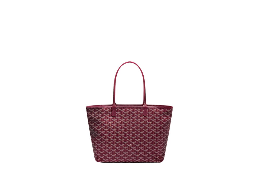 Goyard Goyard Artois PM Bag Burgundy