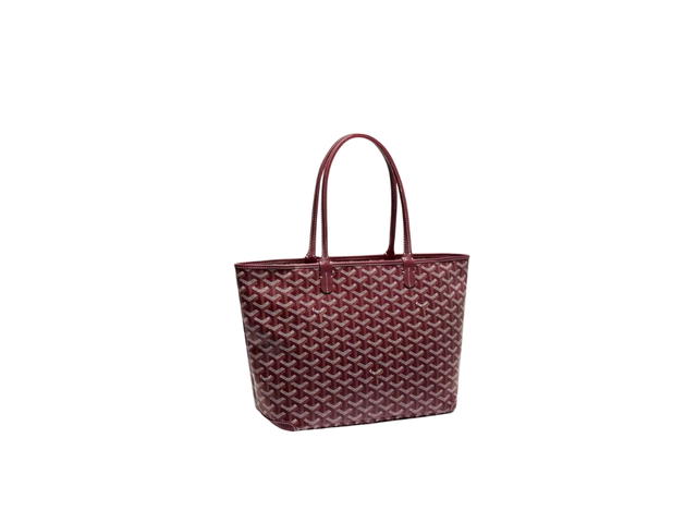 Goyard Goyard Artois PM Bag Burgundy - view 2