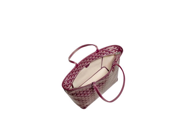 Goyard Goyard Artois PM Bag Burgundy - view 3
