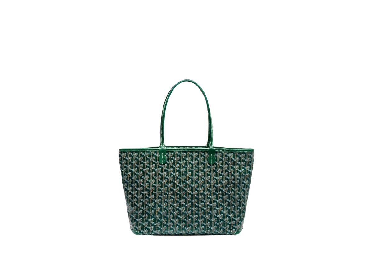 Goyard Goyard Artois PM Bag Green