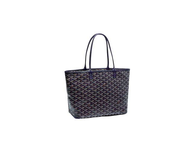 Goyard Goyard Artois PM Bag Navy Blue - view 2
