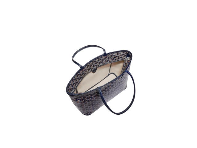 Goyard Goyard Artois PM Bag Navy Blue - view 3