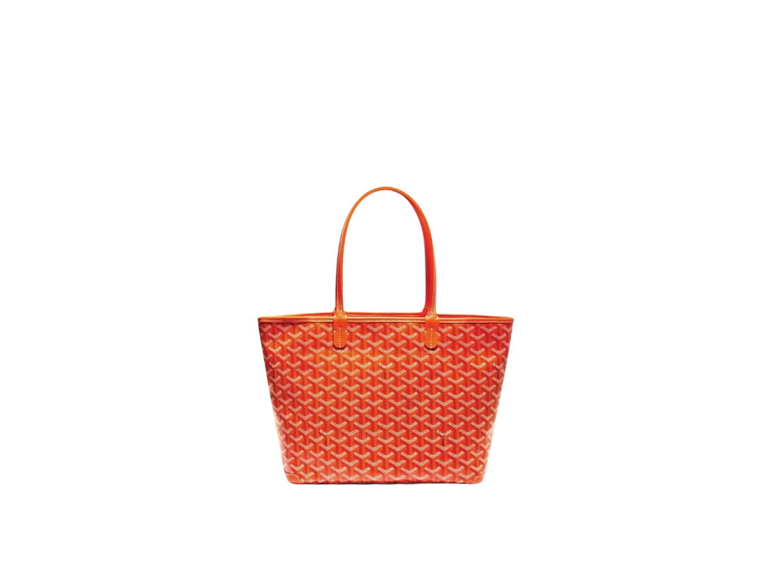 Goyard Goyard Artois PM Bag Orange