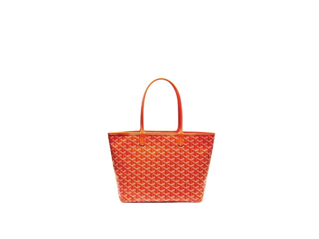 Goyard Goyard Artois PM Bag Orange - view 1