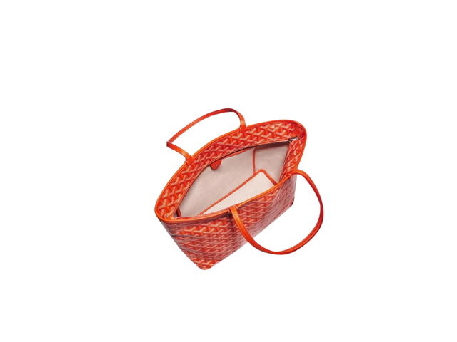 Goyard Goyard Artois PM Bag Orange - view 3