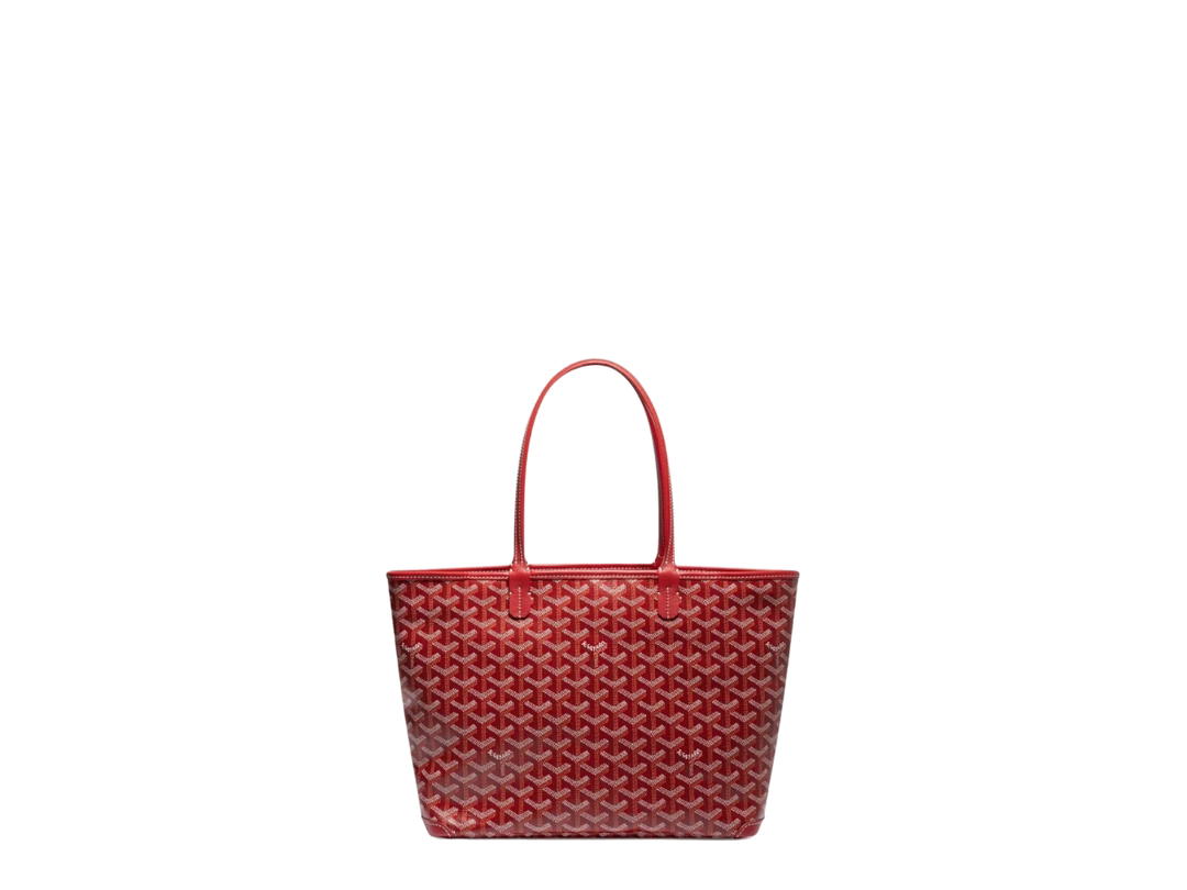 Goyard Goyard Artois PM Bag Red