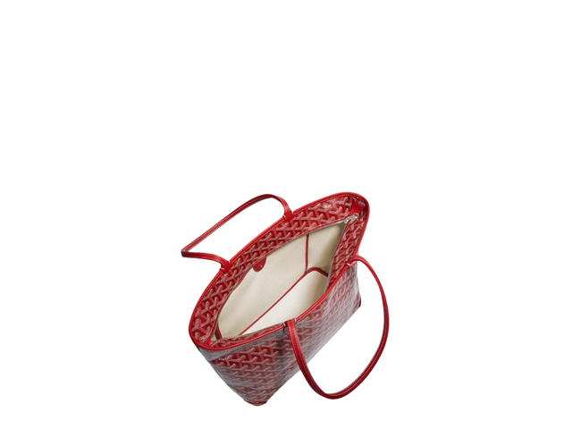 Goyard Goyard Artois PM Bag Red - view 3