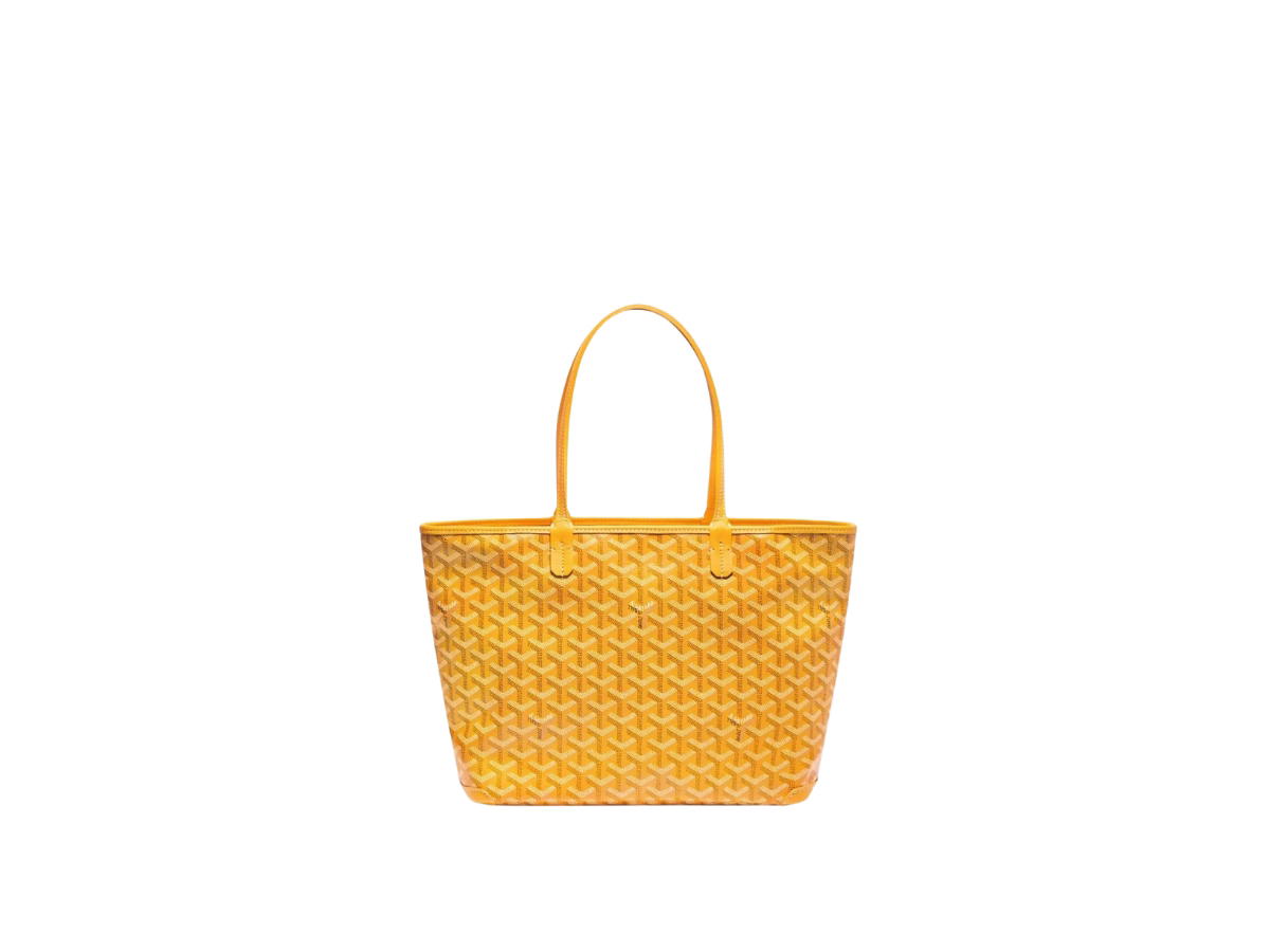 Goyard Goyard Artois PM Bag Yellow
