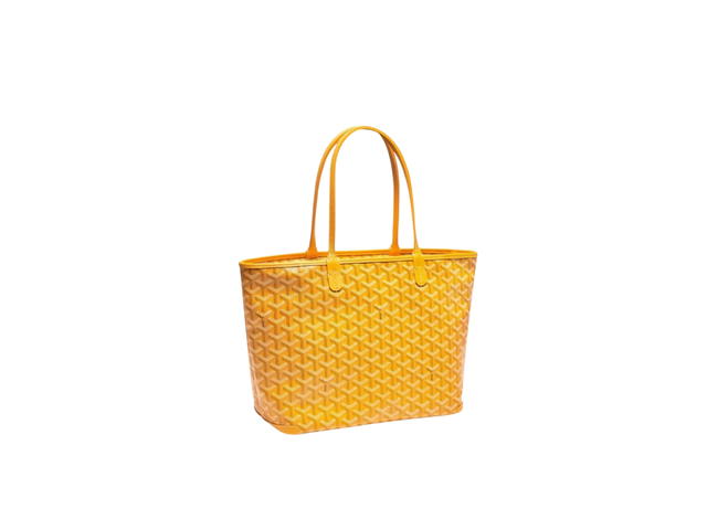 Goyard Goyard Artois PM Bag Yellow - view 2