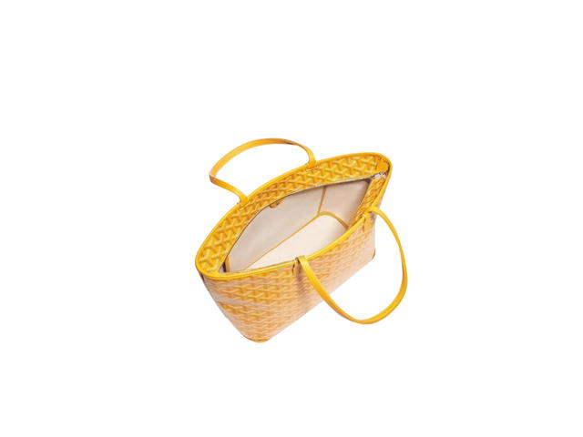 Goyard Goyard Artois PM Bag Yellow - view 3