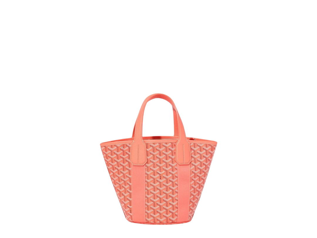 Goyard Goyard Belharra PM Bag Coral