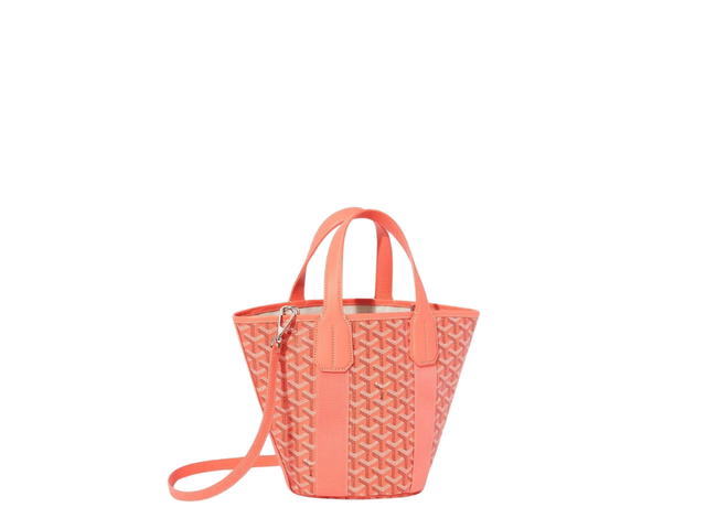 Goyard Goyard Belharra PM Bag Coral - view 2