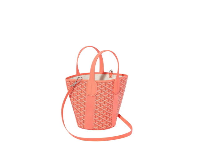 Goyard Goyard Belharra PM Bag Coral - view 3