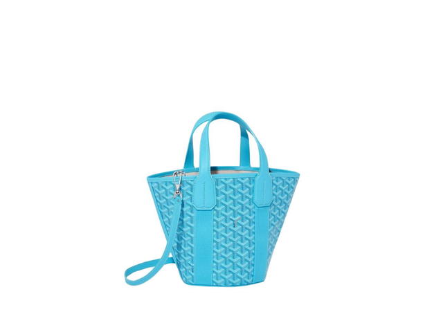 Goyard Goyard Belharra PM Bag Turquoise - view 1