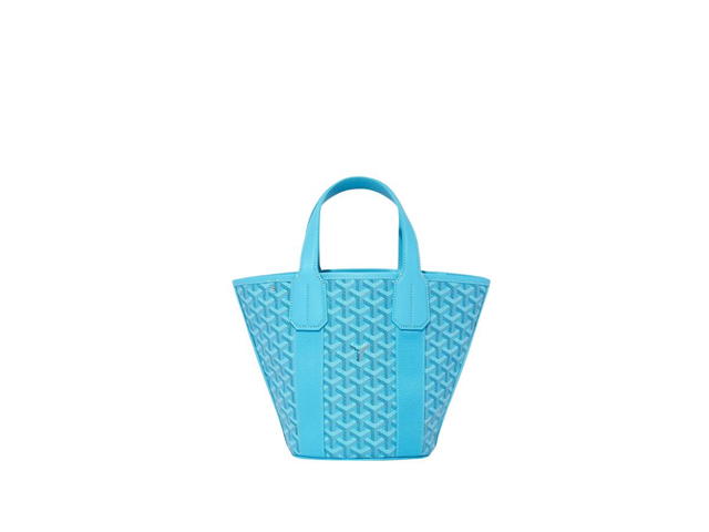 Goyard Goyard Belharra PM Bag Turquoise - view 2