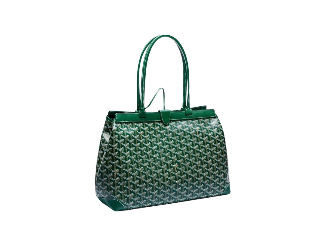 Goyard Goyard Bellechasse Biaude PM Bag Green