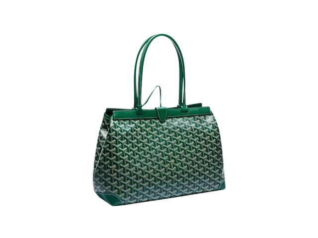 Goyard Goyard Bellechasse Biaude PM Bag Green - view 1