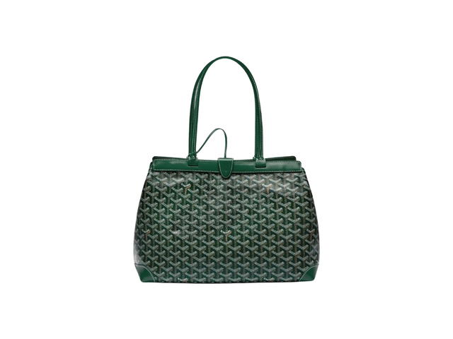 Goyard Goyard Bellechasse Biaude PM Bag Green - view 2