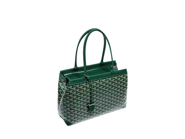 Goyard Goyard Bellechasse Biaude PM Bag Green - view 3