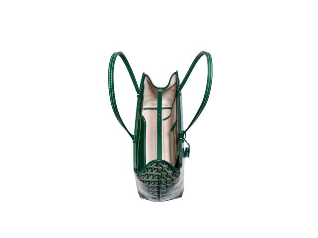 Goyard Goyard Bellechasse Biaude PM Bag Green - view 4