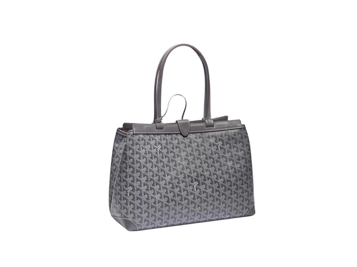 Goyard Goyard Bellechasse Biaude PM Bag Grey