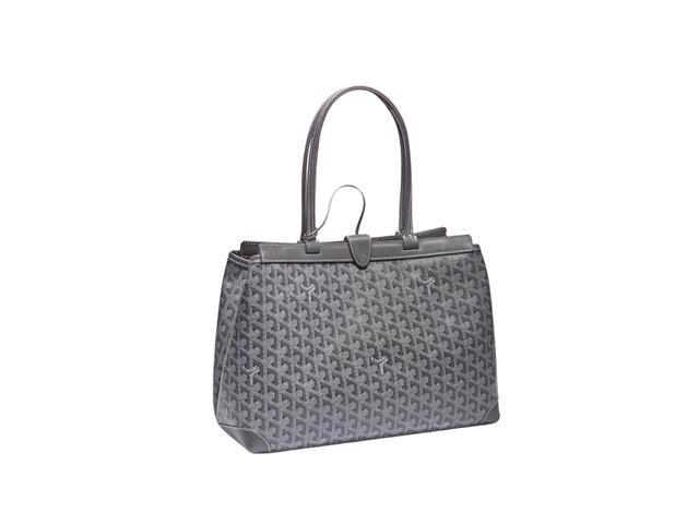 Goyard Goyard Bellechasse Biaude PM Bag Grey - view 1