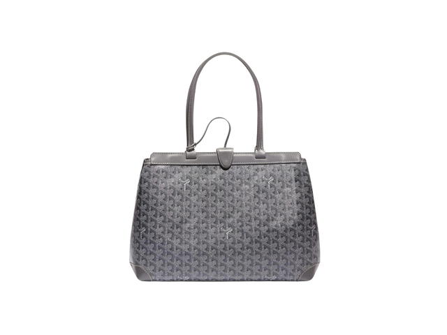 Goyard Goyard Bellechasse Biaude PM Bag Grey - view 2