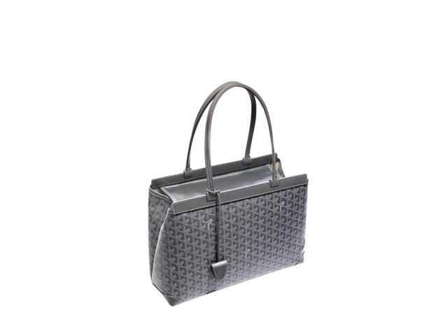 Goyard Goyard Bellechasse Biaude PM Bag Grey - view 3