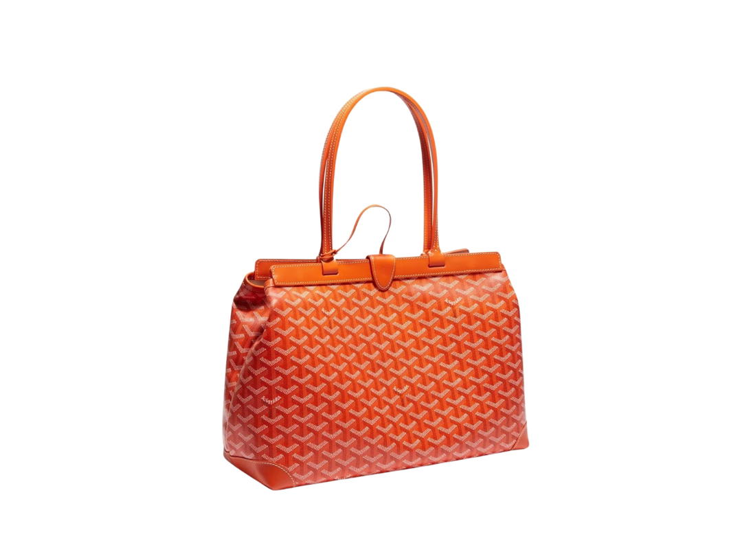 Goyard Goyard Bellechasse Biaude PM Bag Orange