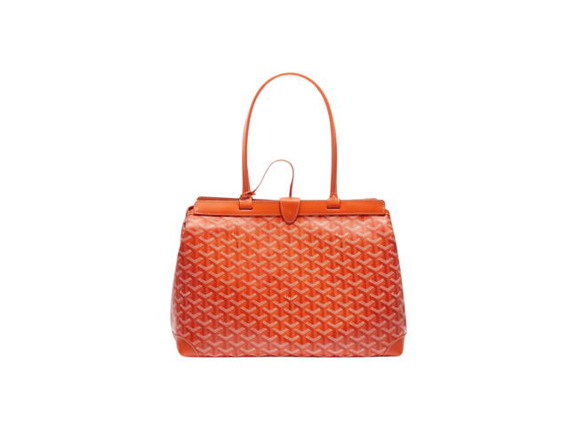 Goyard Goyard Bellechasse Biaude PM Bag Orange - view 2